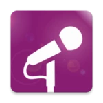 voiceover - record & do more. android application logo